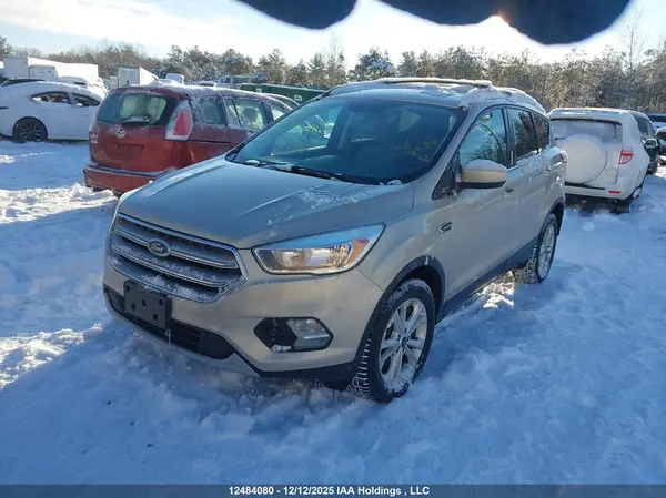 1FMCU9GD0JUC42209 2018 FORD ESCAPE - Image 2