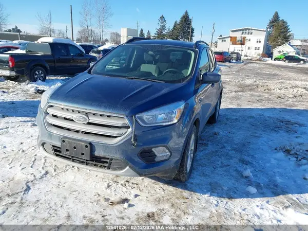 1FMCU9GD0JUC42422 2018 FORD ESCAPE - Image 2
