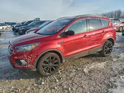 1FMCU9GD0JUC46390 2018 FORD ESCAPE