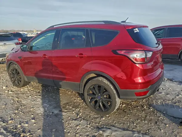 1FMCU9GD0JUC46390 2018 FORD ESCAPE - Image 2