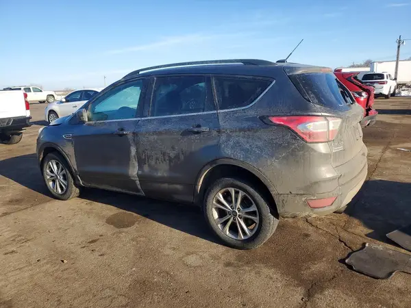 1FMCU9GD0JUC48558 2018 FORD ESCAPE - Image 2