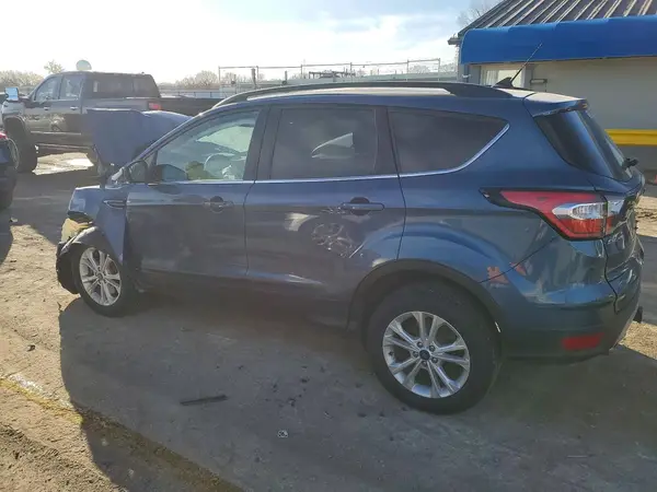 1FMCU9GD0JUC56014 2018 FORD ESCAPE - Image 2