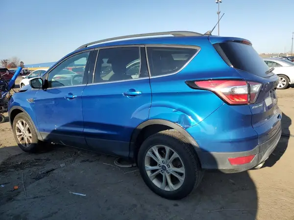 1FMCU9GD0JUC57843 2018 FORD ESCAPE - Image 2