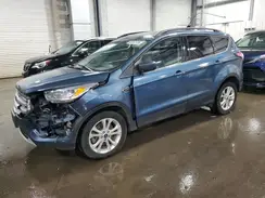 1FMCU9GD0JUC60001 2018 FORD ESCAPE