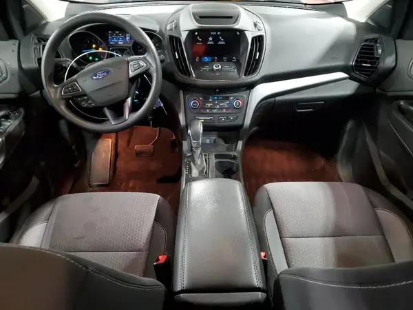 1FMCU9GD0JUC60001 2018 FORD ESCAPE - Image 8