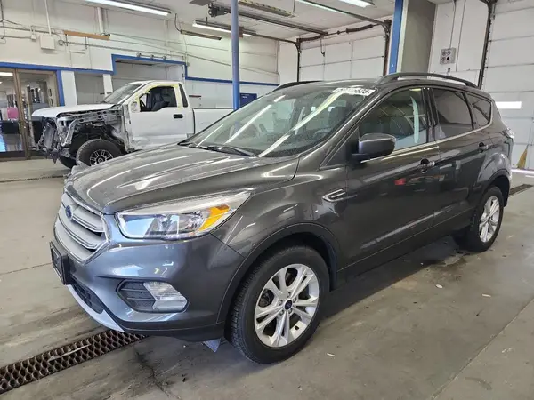 1FMCU9GD0JUC61682 2018 FORD ESCAPE - Image 1