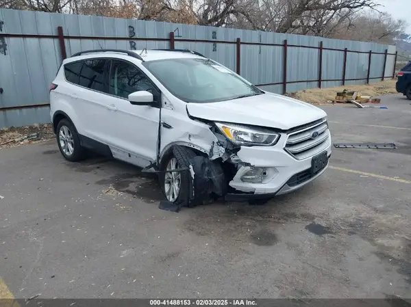 1FMCU9GD0JUC62783 2018 FORD ESCAPE - Image 1