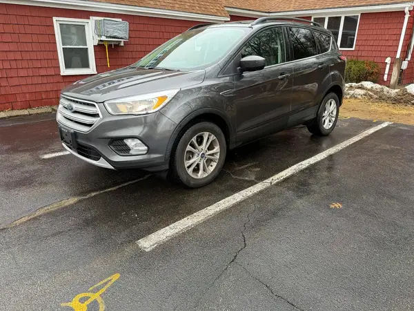 1FMCU9GD0JUC62931 2018 FORD ESCAPE - Image 2