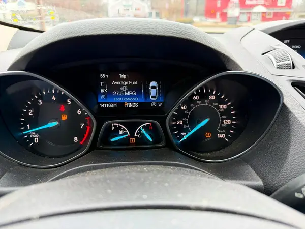 1FMCU9GD0JUC62931 2018 FORD ESCAPE - Image 8