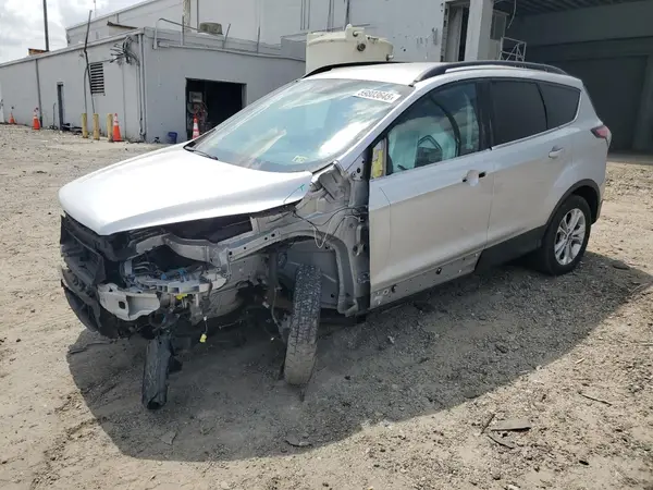 1FMCU9GD0JUC66106 2018 FORD ESCAPE - Image 1