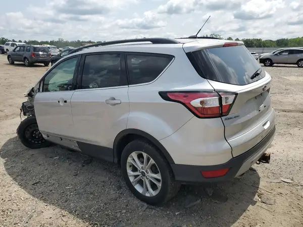 1FMCU9GD0JUC66106 2018 FORD ESCAPE - Image 2