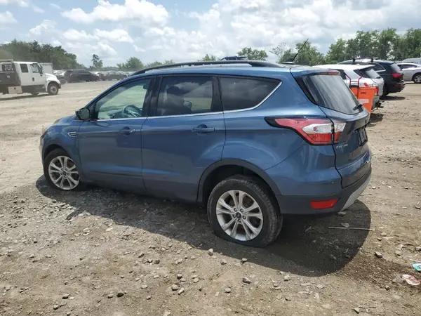 1FMCU9GD0JUC66476 2018 FORD ESCAPE - Image 2