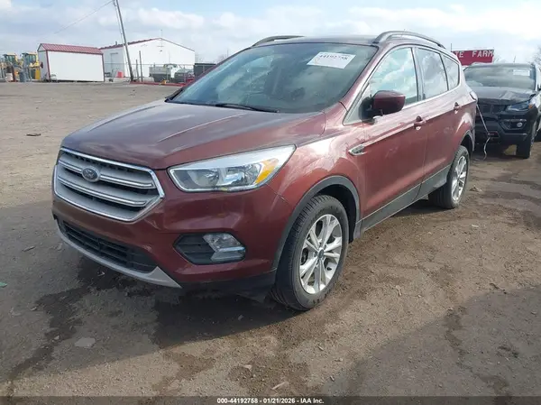 1FMCU9GD0JUC75467 2018 FORD ESCAPE - Image 2
