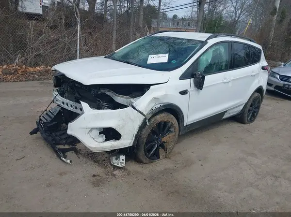 1FMCU9GD0JUC75551 2018 FORD ESCAPE - Image 2