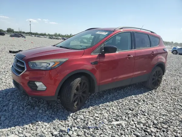 1FMCU9GD0JUC77798 2018 FORD ESCAPE - Image 1