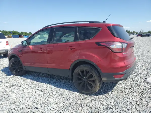 1FMCU9GD0JUC77798 2018 FORD ESCAPE - Image 2