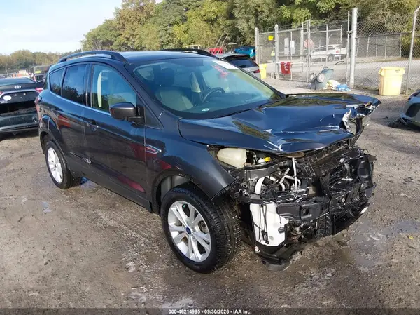 1FMCU9GD0JUC84072 2018 FORD ESCAPE - Image 1