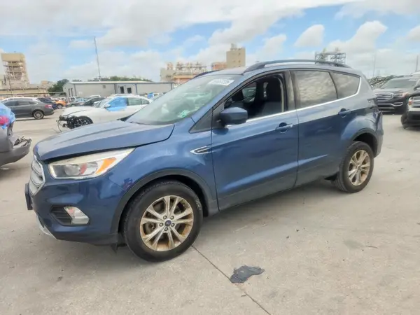 1FMCU9GD0JUC84248 2018 FORD ESCAPE - Image 1