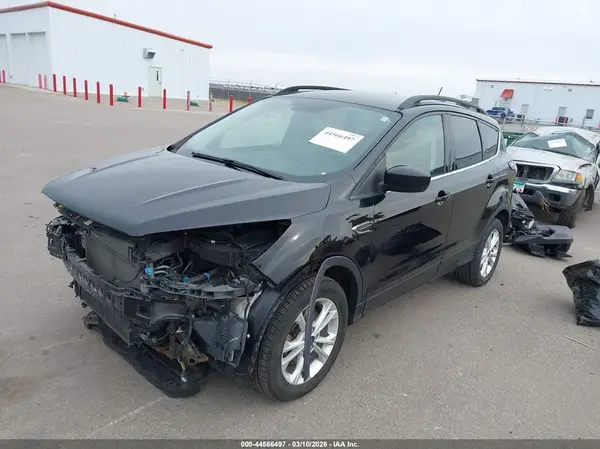 1FMCU9GD0JUC91507 2018 FORD ESCAPE - Image 2