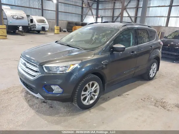 1FMCU9GD0JUC91636 2018 FORD ESCAPE - Image 2