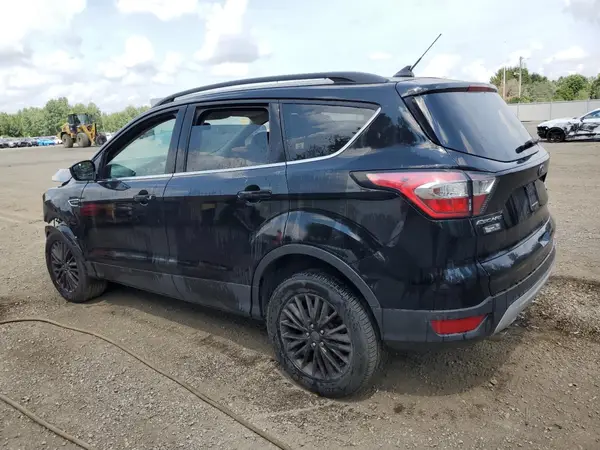 1FMCU9GD0JUC97131 2018 FORD ESCAPE - Image 2