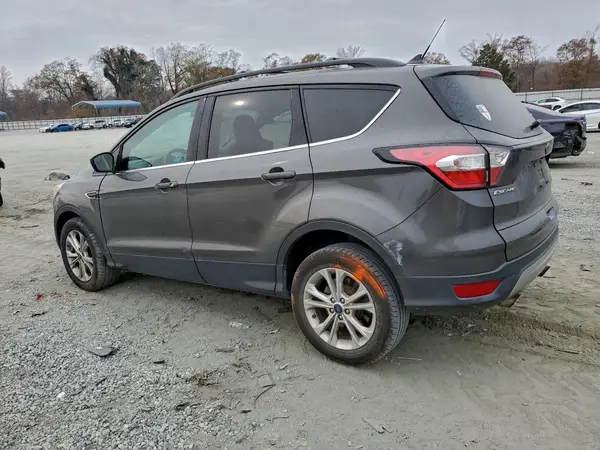 1FMCU9GD0JUC99896 2018 FORD ESCAPE - Image 2