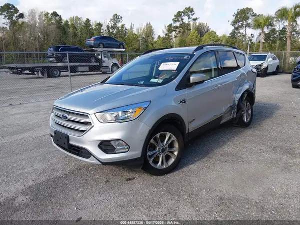 1FMCU9GD0JUD06409 2018 FORD ESCAPE - Image 2