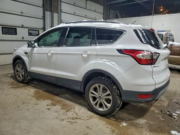 1FMCU9GD0JUD07236 2018 FORD ESCAPE - Image 2