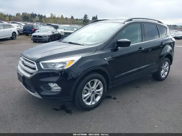 1FMCU9GD0JUD08516 2018 FORD ESCAPE - Image 2
