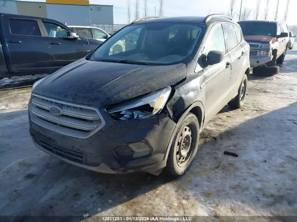 1FMCU9GD0JUD10573 2018 FORD ESCAPE - Image 2