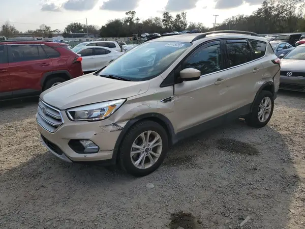 1FMCU9GD0JUD13196 2018 FORD ESCAPE - Image 1