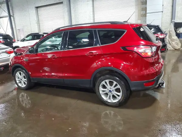 1FMCU9GD0JUD21525 2018 FORD ESCAPE - Image 2