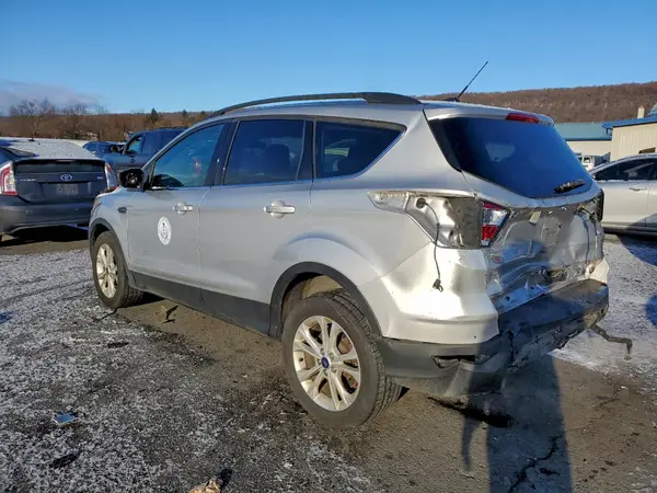 1FMCU9GD0JUD25753 2018 FORD ESCAPE - Image 2