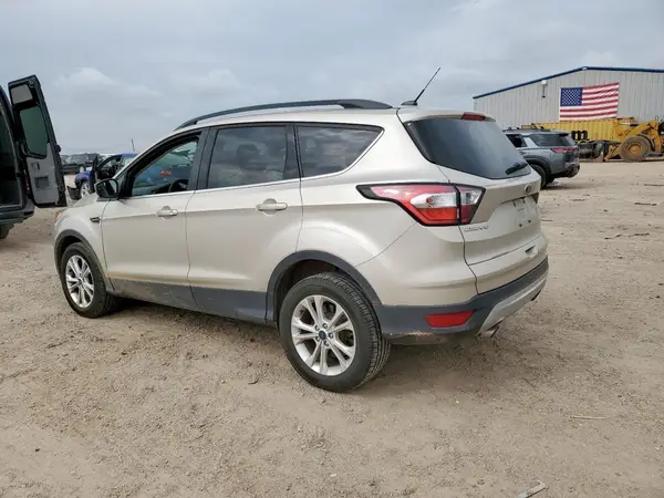 1FMCU9GD0JUD28782 2018 FORD ESCAPE - Image 2