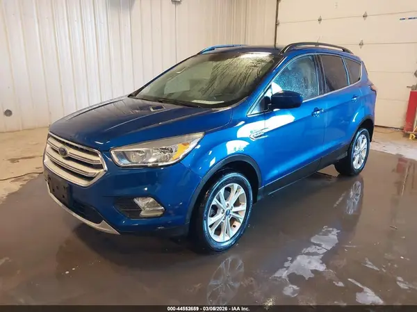 1FMCU9GD0JUD31150 2018 FORD ESCAPE - Image 2