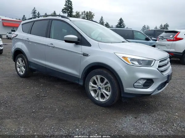 1FMCU9GD0JUD31164 2018 FORD ESCAPE - Image 1