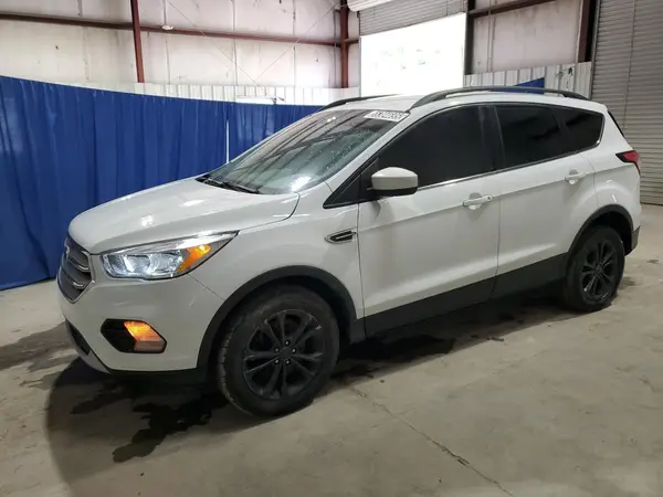 1FMCU9GD0JUD35568 2018 FORD ESCAPE - Image 1