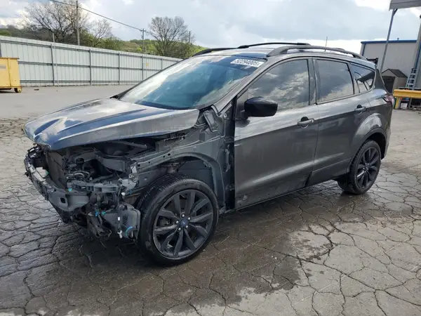 1FMCU9GD0JUD38809 2018 FORD ESCAPE - Image 1