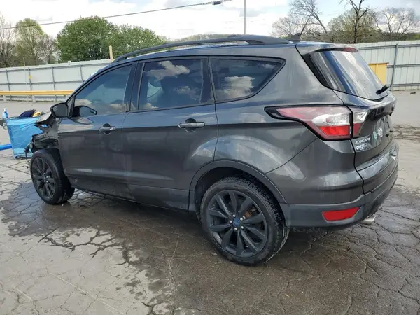 1FMCU9GD0JUD38809 2018 FORD ESCAPE - Image 2