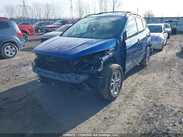 1FMCU9GD0JUD39894 2018 FORD ESCAPE - Image 2