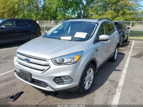 1FMCU9GD0JUD42021 2018 FORD ESCAPE - Image 2