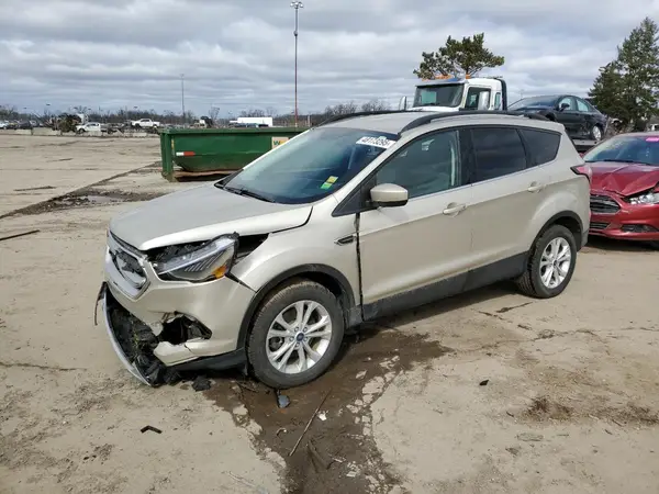 1FMCU9GD0JUD57179 2018 FORD ESCAPE - Image 1