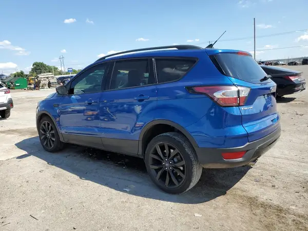 1FMCU9GD0JUD59515 2018 FORD ESCAPE - Image 2
