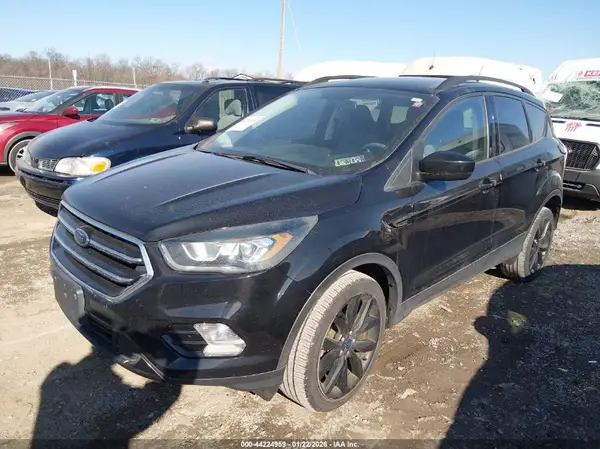1FMCU9GD0KUA07827 2019 FORD ESCAPE - Image 2