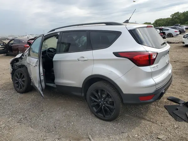 1FMCU9GD0KUA07942 2019 FORD ESCAPE - Image 2