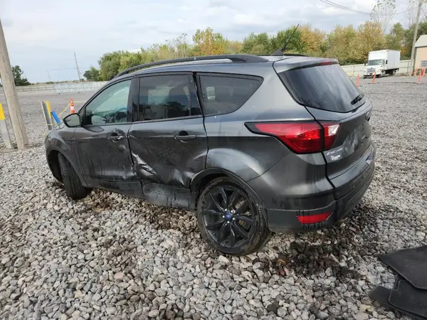 1FMCU9GD0KUA23378 2019 FORD ESCAPE - Image 2