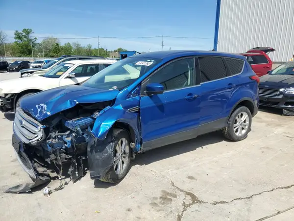 1FMCU9GD0KUA38995 2019 FORD ESCAPE - Image 1