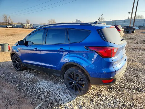 1FMCU9GD0KUA41122 2019 FORD ESCAPE - Image 2