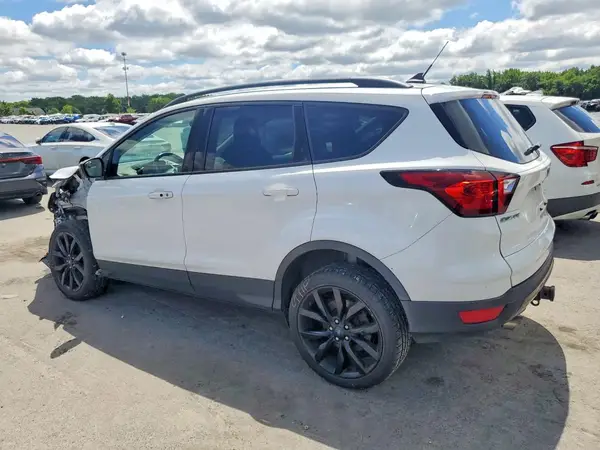 1FMCU9GD0KUA42853 2019 FORD ESCAPE - Image 2