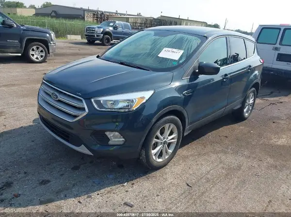 1FMCU9GD0KUA61306 2019 FORD ESCAPE - Image 2